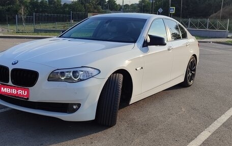 BMW 5 серия, 2012 год, 1 680 000 рублей, 1 фотография