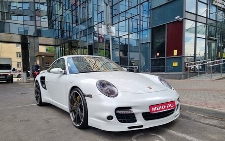 Porsche 911, 2008 год, 10 000 000 рублей, 1 фотография