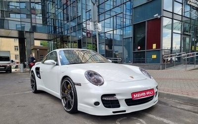 Porsche 911, 2008 год, 10 000 000 рублей, 1 фотография