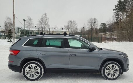 Skoda Kodiaq I, 2019 год, 3 000 000 рублей, 4 фотография