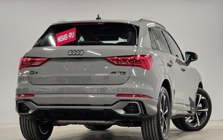 Audi Q3, 2025 год, 5 185 000 рублей, 28 фотография