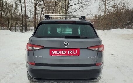 Skoda Kodiaq I, 2019 год, 3 000 000 рублей, 6 фотография