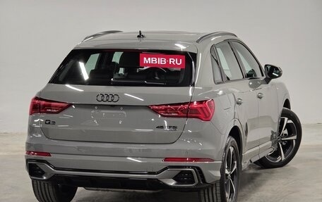 Audi Q3, 2025 год, 5 185 000 рублей, 29 фотография