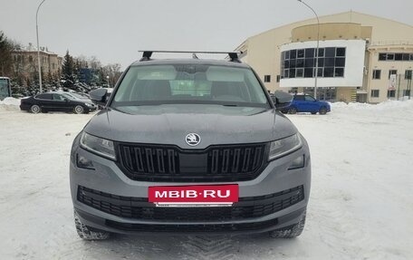 Skoda Kodiaq I, 2019 год, 3 000 000 рублей, 2 фотография