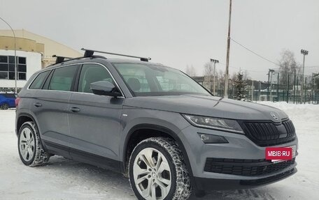 Skoda Kodiaq I, 2019 год, 3 000 000 рублей, 3 фотография