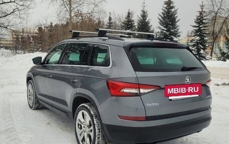 Skoda Kodiaq I, 2019 год, 3 000 000 рублей, 7 фотография