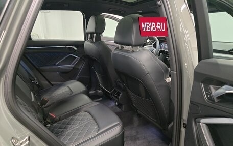 Audi Q3, 2025 год, 5 185 000 рублей, 32 фотография