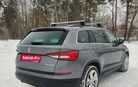 Skoda Kodiaq I, 2019 год, 3 000 000 рублей, 5 фотография