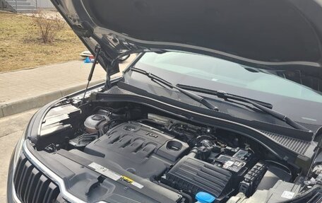 Skoda Kodiaq I, 2019 год, 3 000 000 рублей, 9 фотография