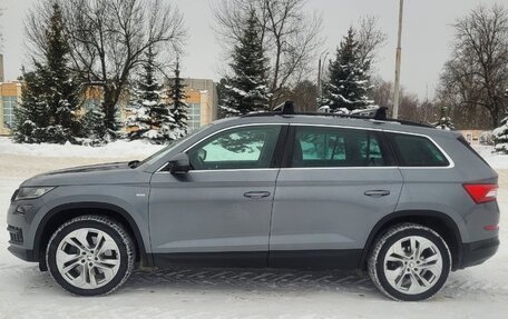 Skoda Kodiaq I, 2019 год, 3 000 000 рублей, 8 фотография