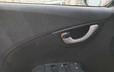 Honda Jazz II рестайлинг, 2009 год, 599 000 рублей, 6 фотография