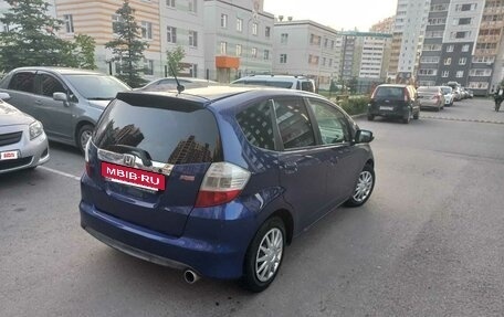 Honda Jazz II рестайлинг, 2009 год, 599 000 рублей, 3 фотография