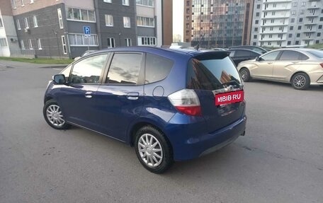 Honda Jazz II рестайлинг, 2009 год, 599 000 рублей, 9 фотография