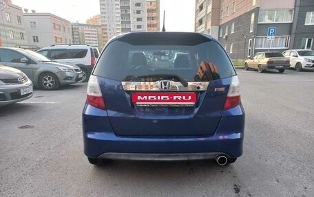 Honda Jazz II рестайлинг, 2009 год, 599 000 рублей, 11 фотография