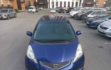 Honda Jazz II рестайлинг, 2009 год, 599 000 рублей, 4 фотография