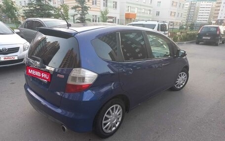 Honda Jazz II рестайлинг, 2009 год, 599 000 рублей, 8 фотография