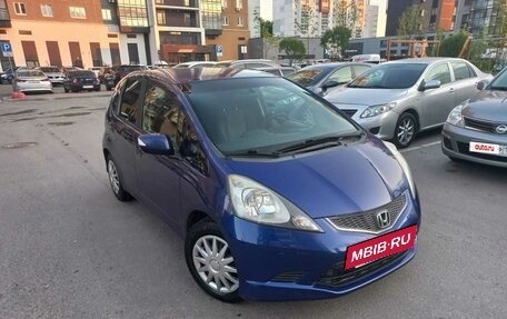 Honda Jazz II рестайлинг, 2009 год, 599 000 рублей, 2 фотография