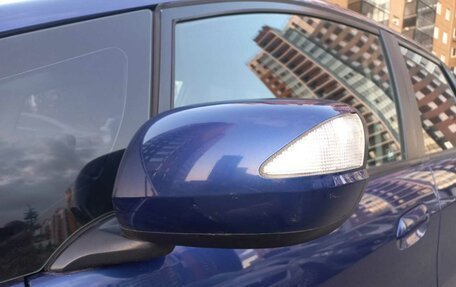 Honda Jazz II рестайлинг, 2009 год, 599 000 рублей, 13 фотография