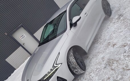 KIA K5, 2021 год, 2 450 000 рублей, 3 фотография