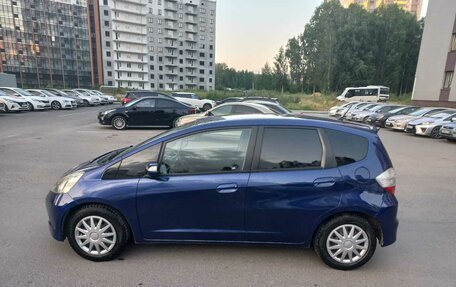 Honda Jazz II рестайлинг, 2009 год, 599 000 рублей, 15 фотография