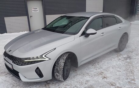 KIA K5, 2021 год, 2 450 000 рублей, 4 фотография