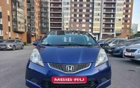 Honda Jazz II рестайлинг, 2009 год, 599 000 рублей, 12 фотография