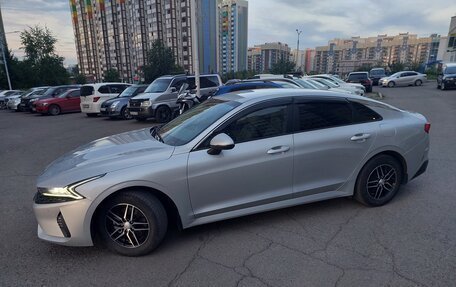 KIA K5, 2021 год, 2 450 000 рублей, 7 фотография