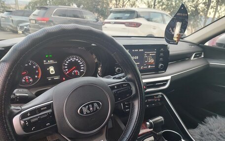 KIA K5, 2021 год, 2 450 000 рублей, 12 фотография