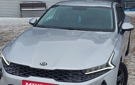 KIA K5, 2021 год, 2 450 000 рублей, 5 фотография