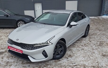 KIA K5, 2021 год, 2 450 000 рублей, 6 фотография