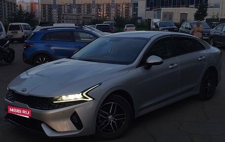 KIA K5, 2021 год, 2 450 000 рублей, 11 фотография