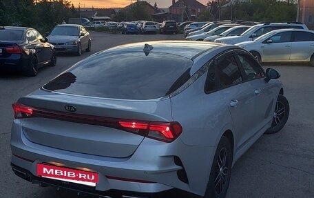 KIA K5, 2021 год, 2 450 000 рублей, 8 фотография