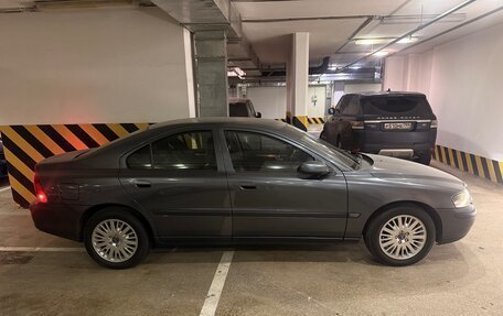 Volvo S60 III, 2003 год, 2 100 000 рублей, 2 фотография