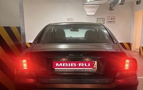Volvo S60 III, 2003 год, 2 100 000 рублей, 3 фотография