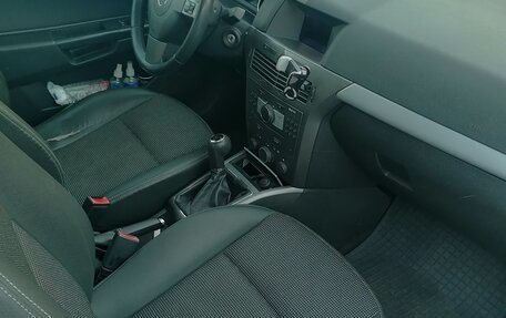 Opel Astra H, 2006 год, 470 000 рублей, 6 фотография