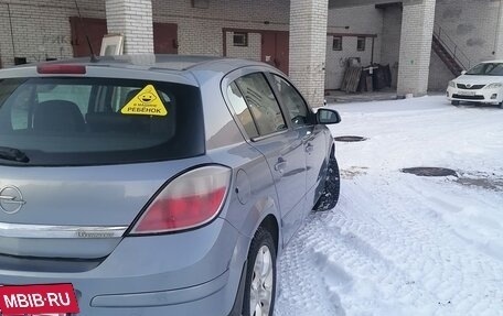 Opel Astra H, 2006 год, 470 000 рублей, 2 фотография