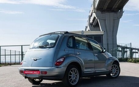 Chrysler PT Cruiser, 2008 год, 950 000 рублей, 4 фотография