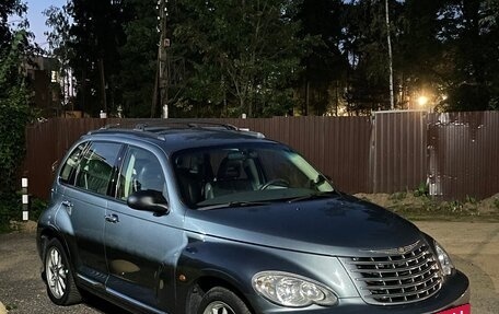 Chrysler PT Cruiser, 2008 год, 950 000 рублей, 30 фотография