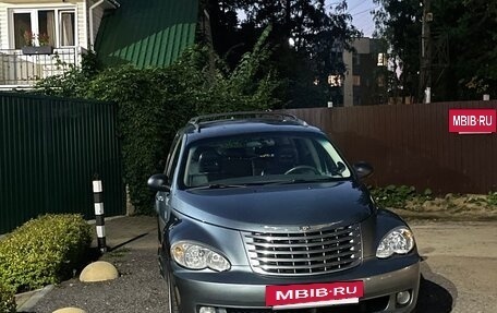 Chrysler PT Cruiser, 2008 год, 950 000 рублей, 29 фотография