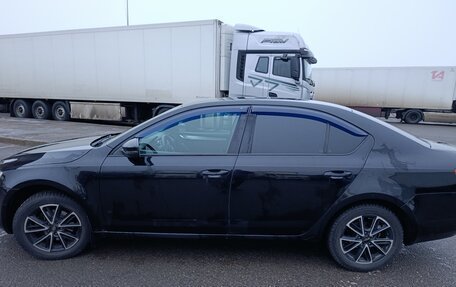 Skoda Octavia, 2014 год, 800 000 рублей, 2 фотография