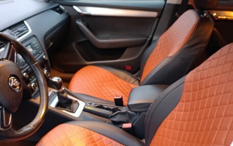 Skoda Octavia, 2014 год, 800 000 рублей, 9 фотография