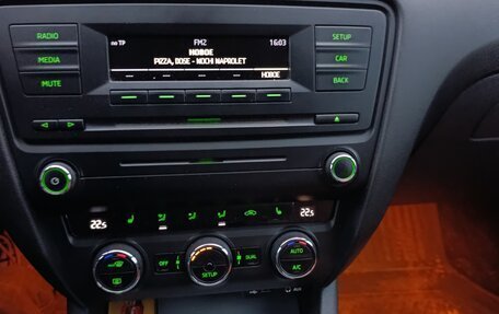 Skoda Octavia, 2014 год, 800 000 рублей, 15 фотография