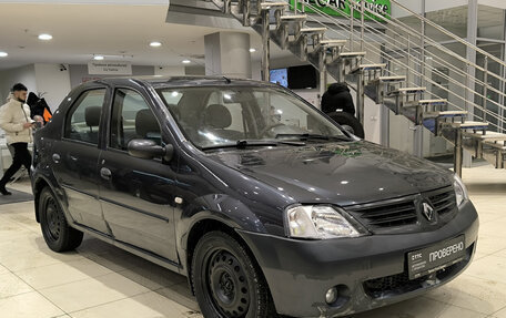 Renault Logan I, 2007 год, 199 000 рублей, 3 фотография