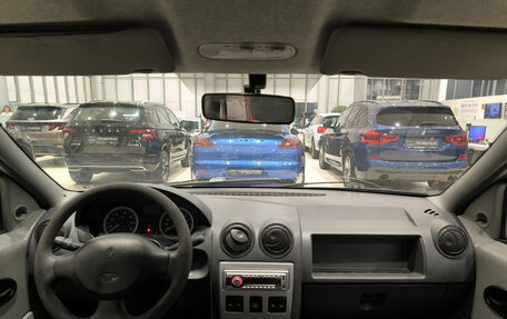 Renault Logan I, 2007 год, 199 000 рублей, 14 фотография