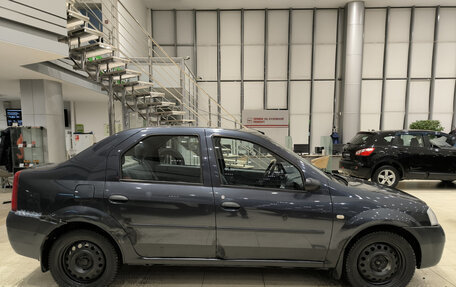 Renault Logan I, 2007 год, 199 000 рублей, 4 фотография