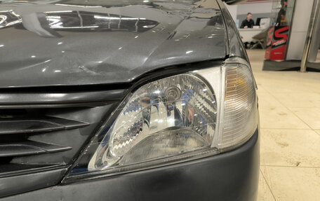 Renault Logan I, 2007 год, 199 000 рублей, 17 фотография