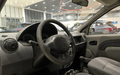 Renault Logan I, 2007 год, 199 000 рублей, 16 фотография