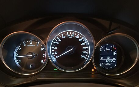 Mazda 6, 2022 год, 2 599 000 рублей, 14 фотография