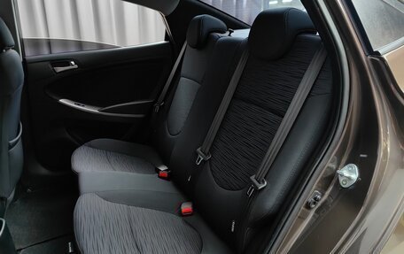 Hyundai Solaris II рестайлинг, 2015 год, 878 000 рублей, 8 фотография