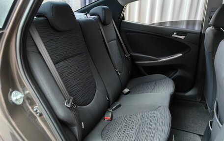 Hyundai Solaris II рестайлинг, 2015 год, 878 000 рублей, 9 фотография